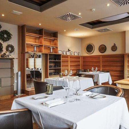 Hotel Lac Salin Spa & Mountain Resort Livigno Bagian luar foto