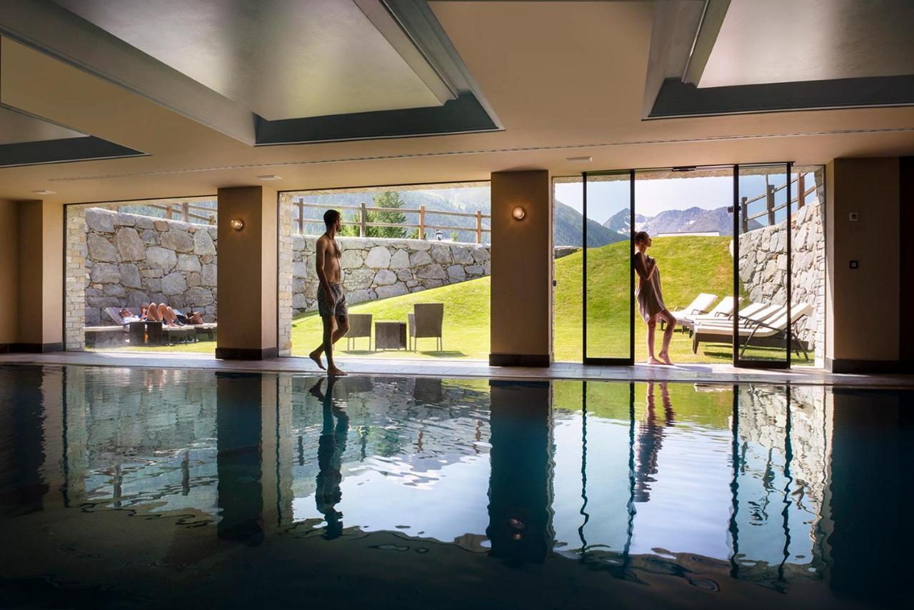Hotel Lac Salin Spa & Mountain Resort Livigno Bagian luar foto