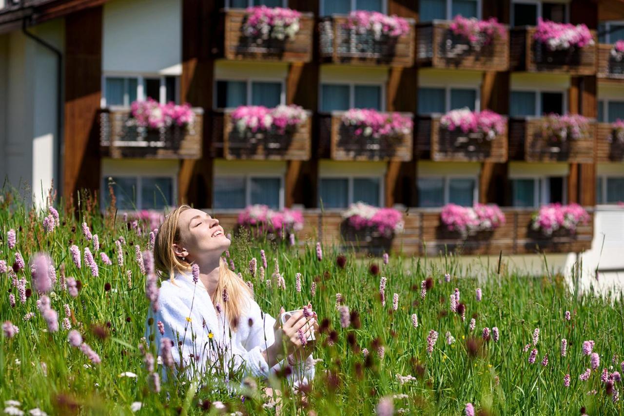 Hotel Lac Salin Spa & Mountain Resort Livigno Bagian luar foto