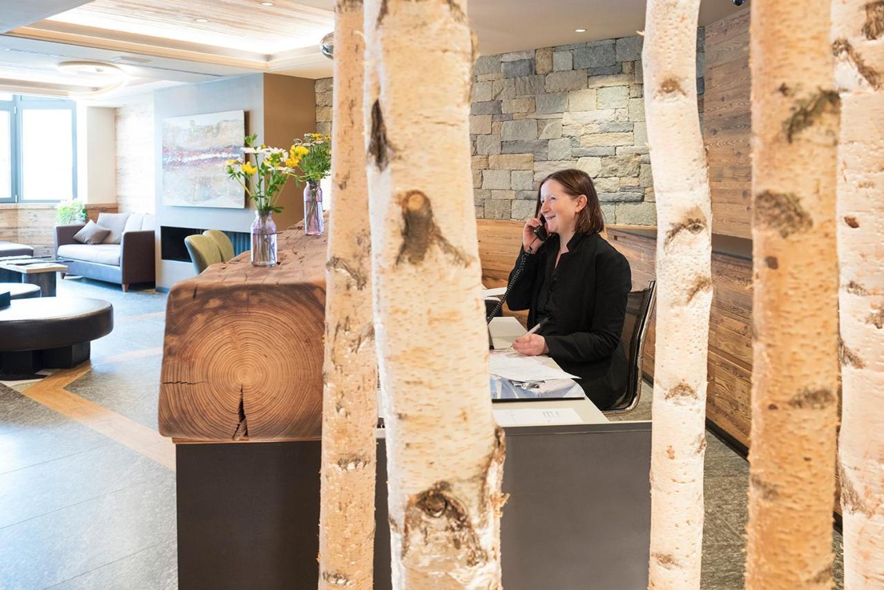 Hotel Lac Salin Spa & Mountain Resort Livigno Bagian luar foto