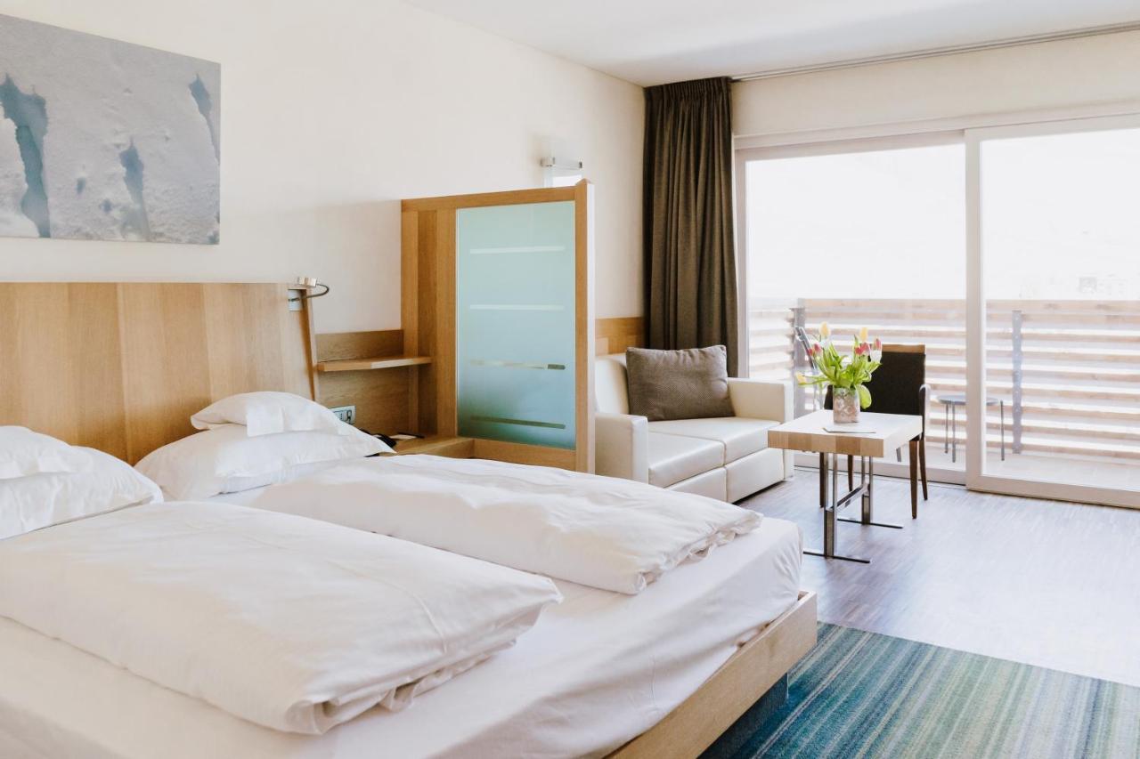 Hotel Lac Salin Spa & Mountain Resort Livigno Bagian luar foto