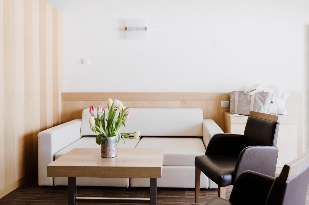 Hotel Lac Salin Spa & Mountain Resort Livigno Bagian luar foto