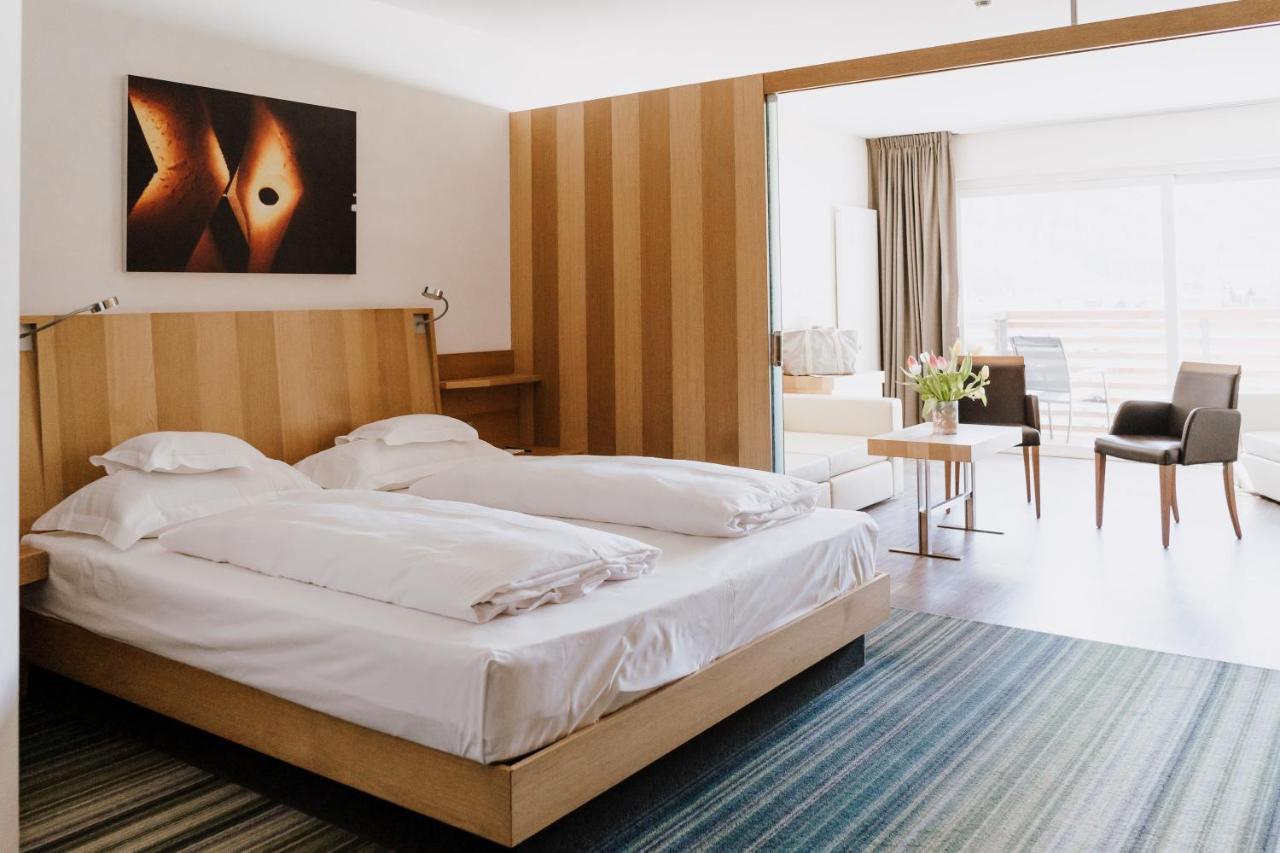Hotel Lac Salin Spa & Mountain Resort Livigno Bagian luar foto