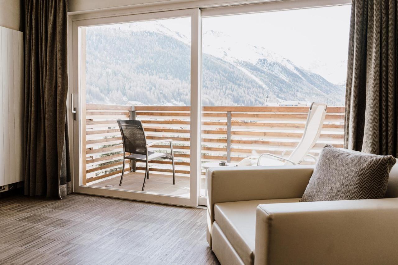 Hotel Lac Salin Spa & Mountain Resort Livigno Bagian luar foto