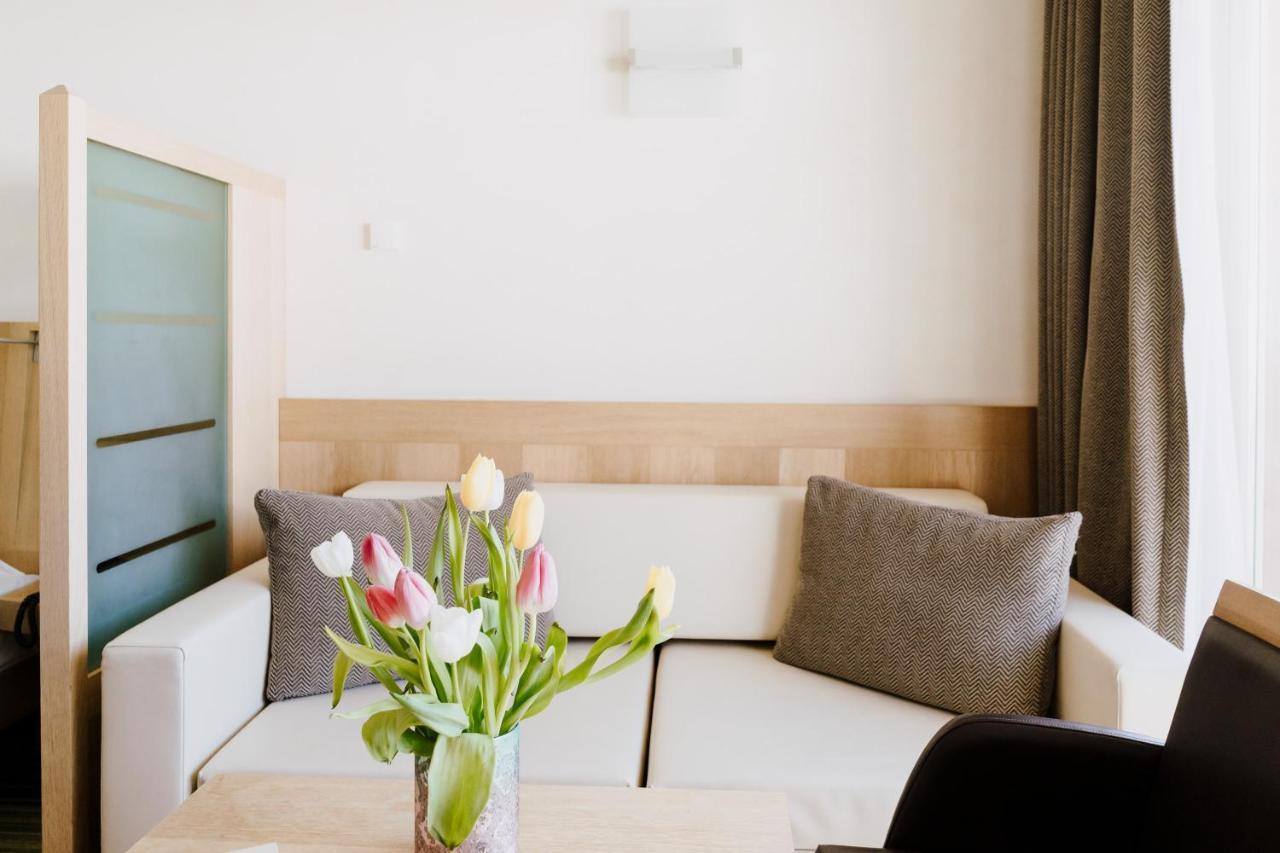 Hotel Lac Salin Spa & Mountain Resort Livigno Bagian luar foto