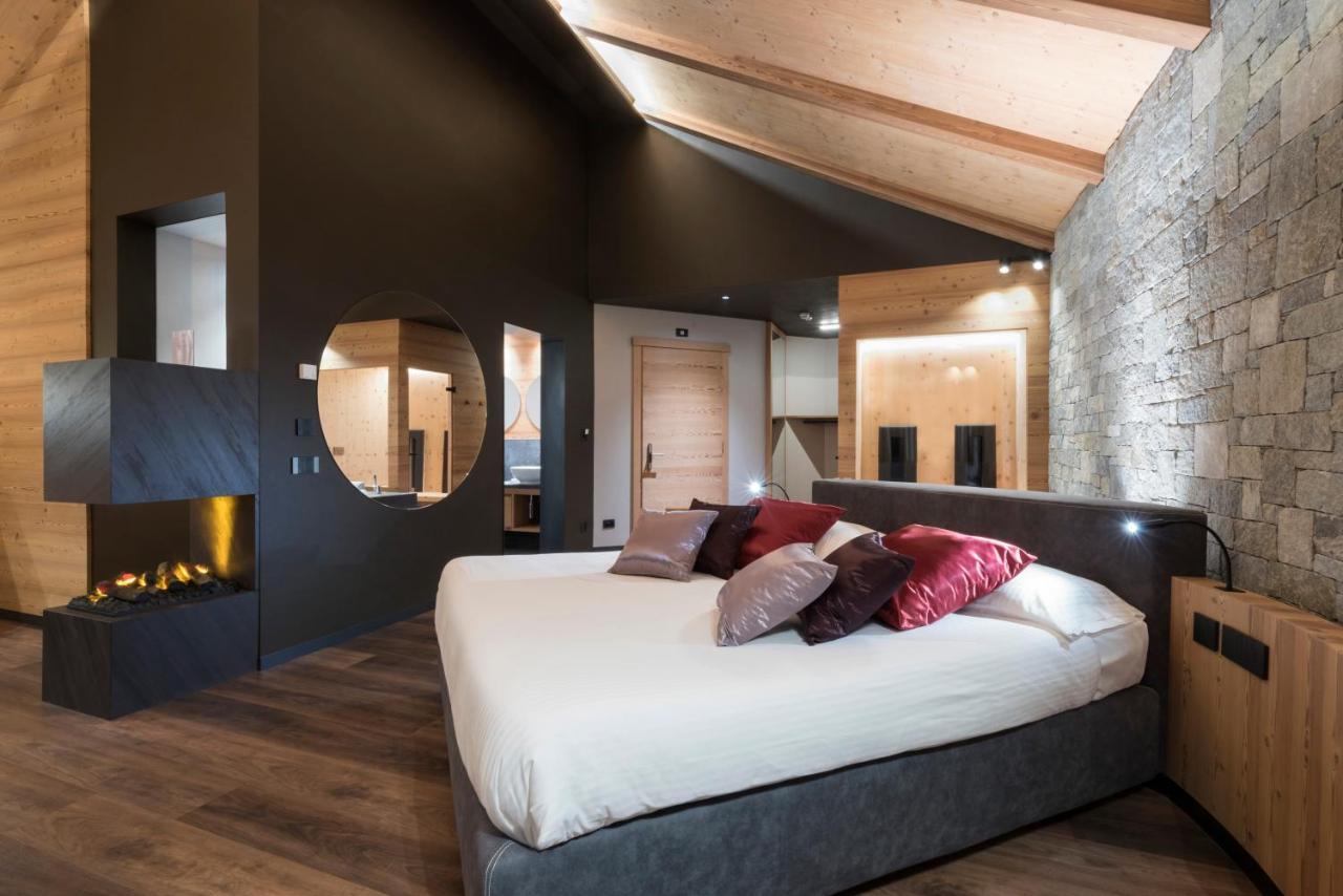 Hotel Lac Salin Spa & Mountain Resort Livigno Bagian luar foto