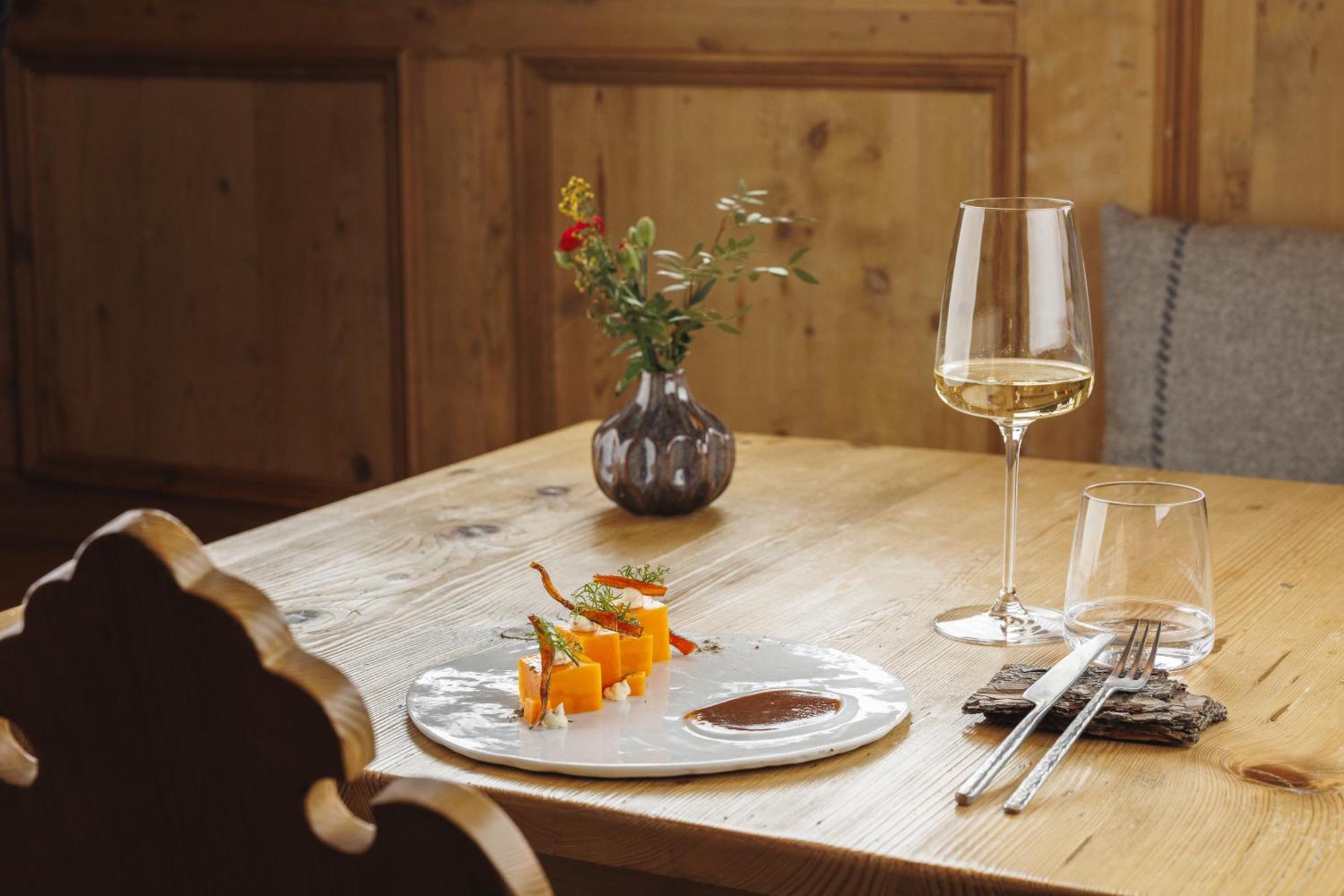 Hotel Lac Salin Spa & Mountain Resort Livigno Bagian luar foto