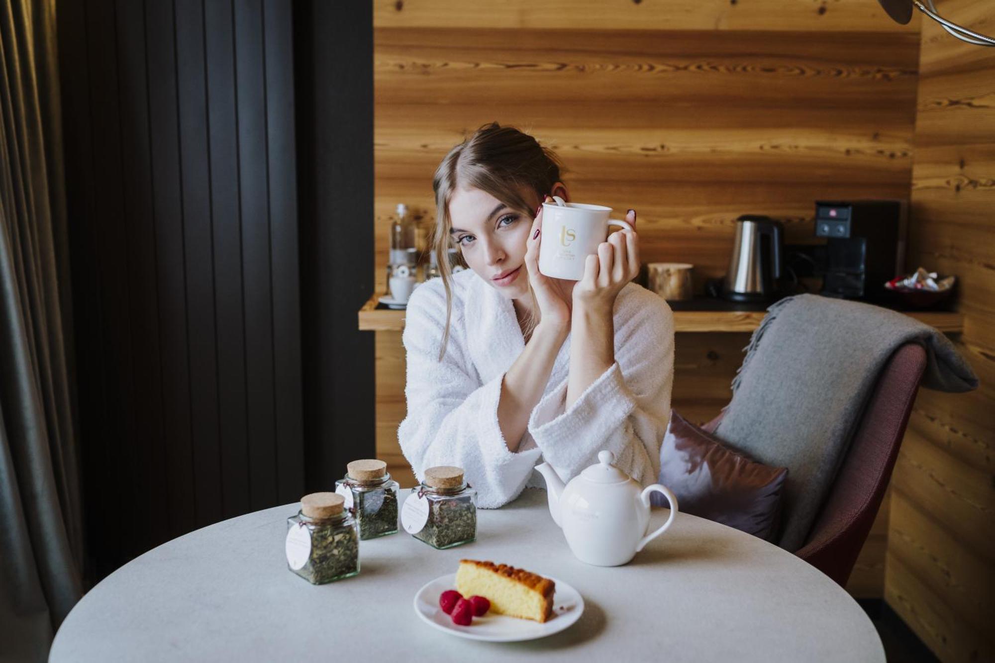 Hotel Lac Salin Spa & Mountain Resort Livigno Bagian luar foto