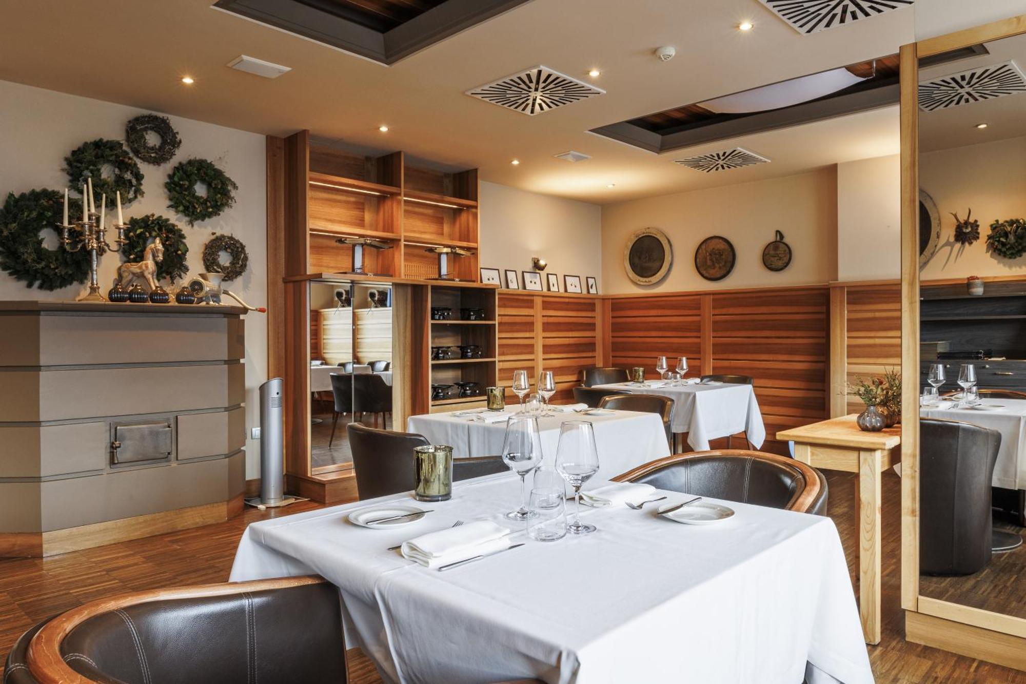 Hotel Lac Salin Spa & Mountain Resort Livigno Bagian luar foto
