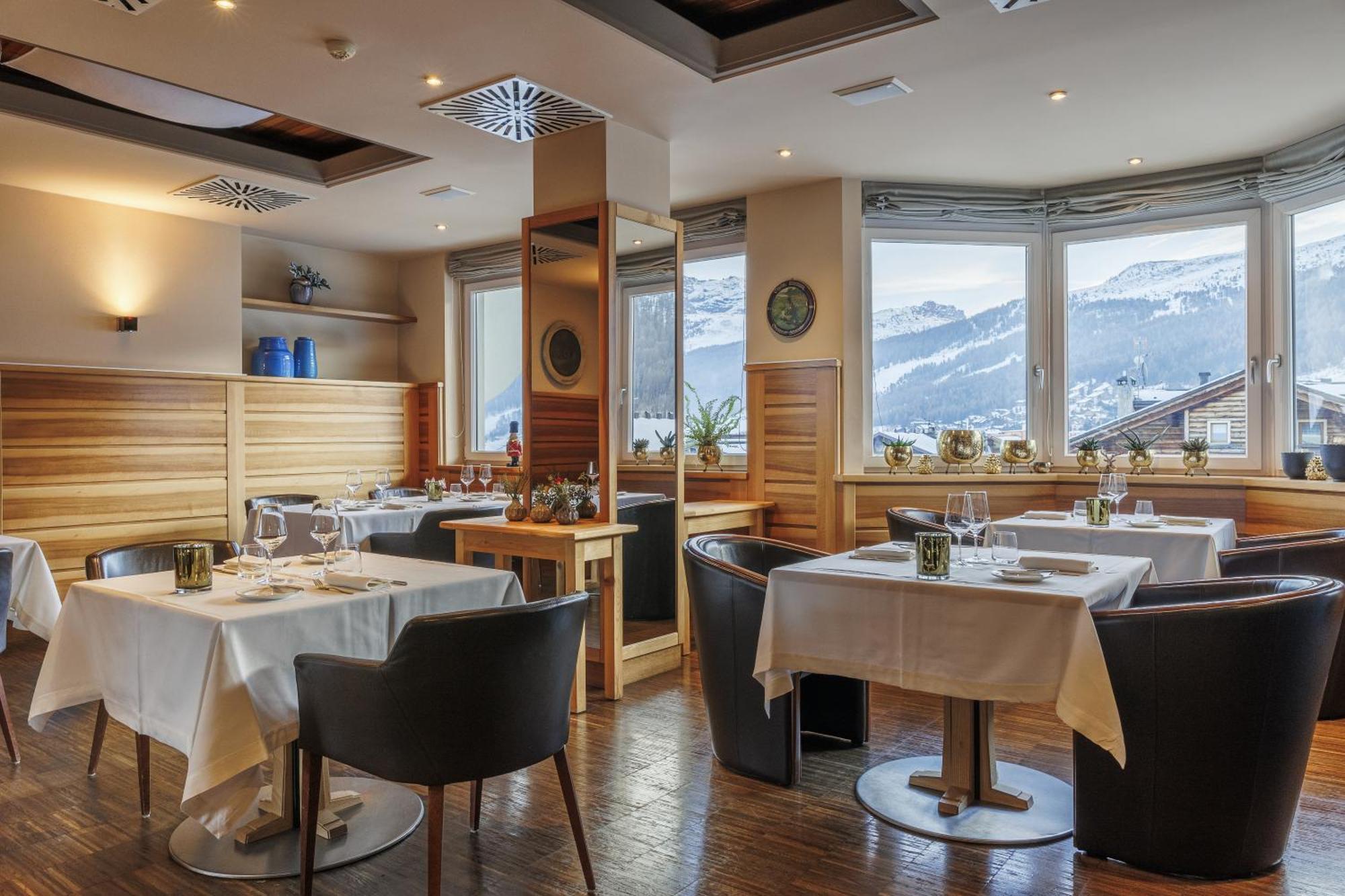 Hotel Lac Salin Spa & Mountain Resort Livigno Bagian luar foto