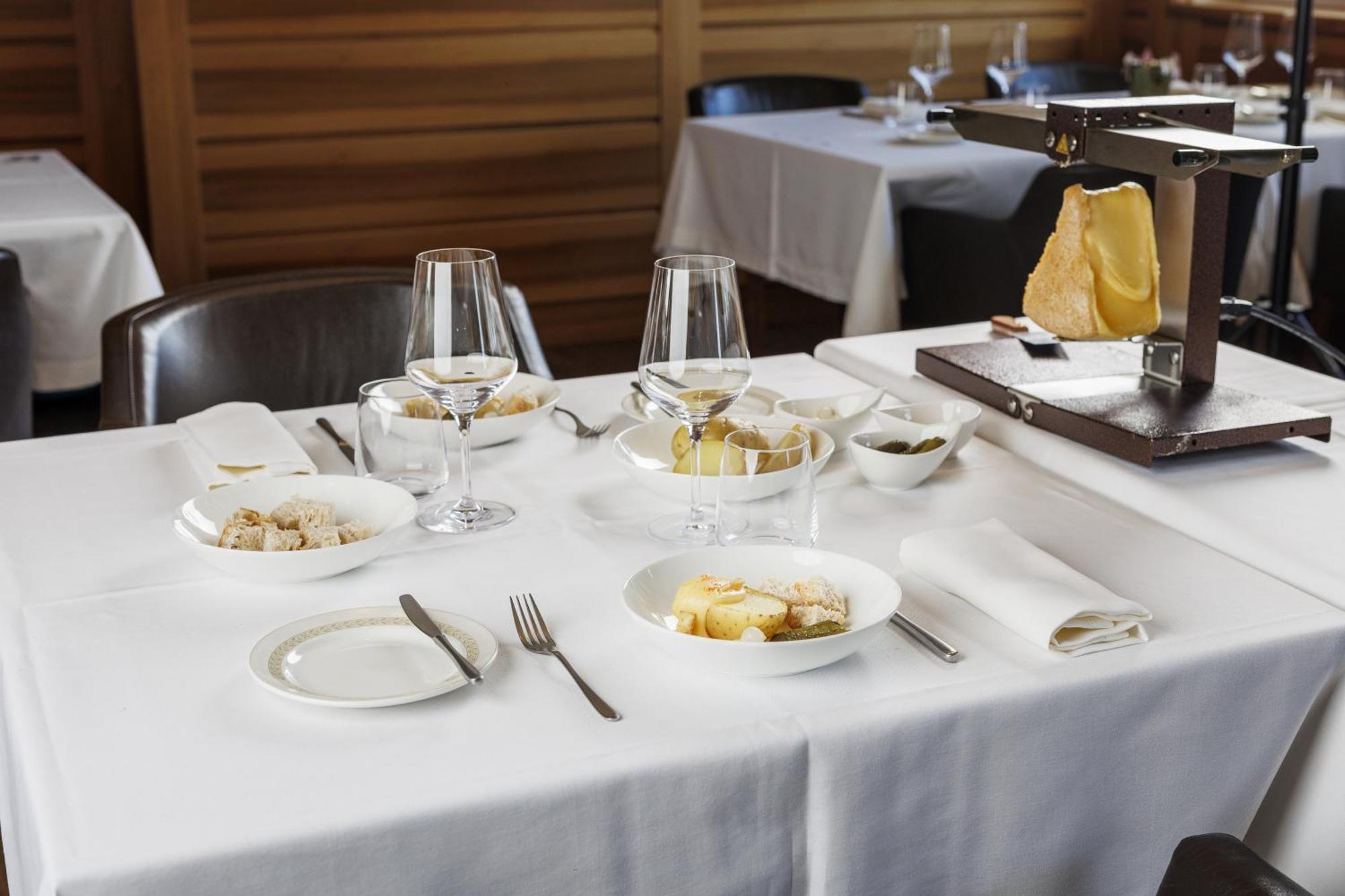 Hotel Lac Salin Spa & Mountain Resort Livigno Bagian luar foto