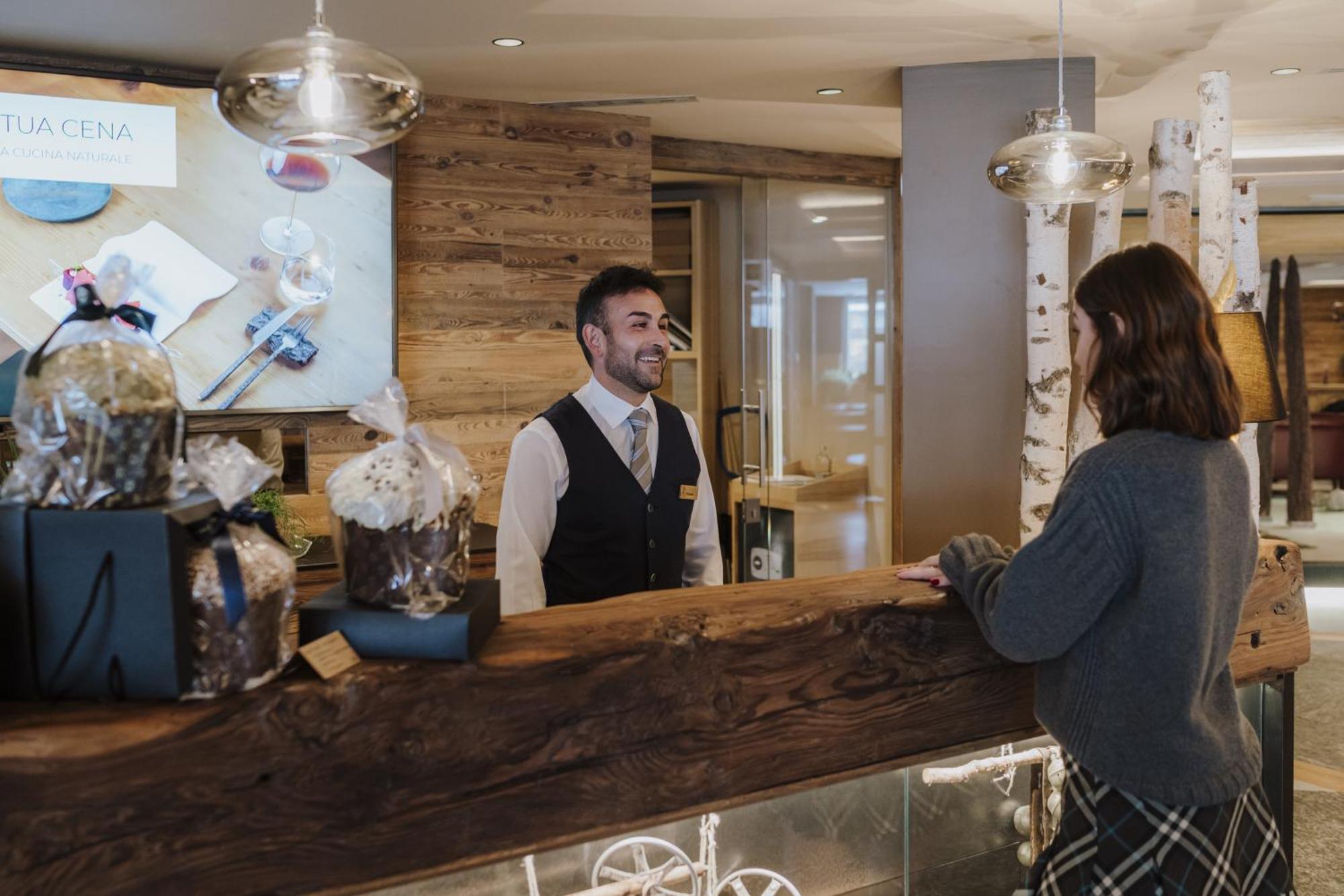 Hotel Lac Salin Spa & Mountain Resort Livigno Bagian luar foto