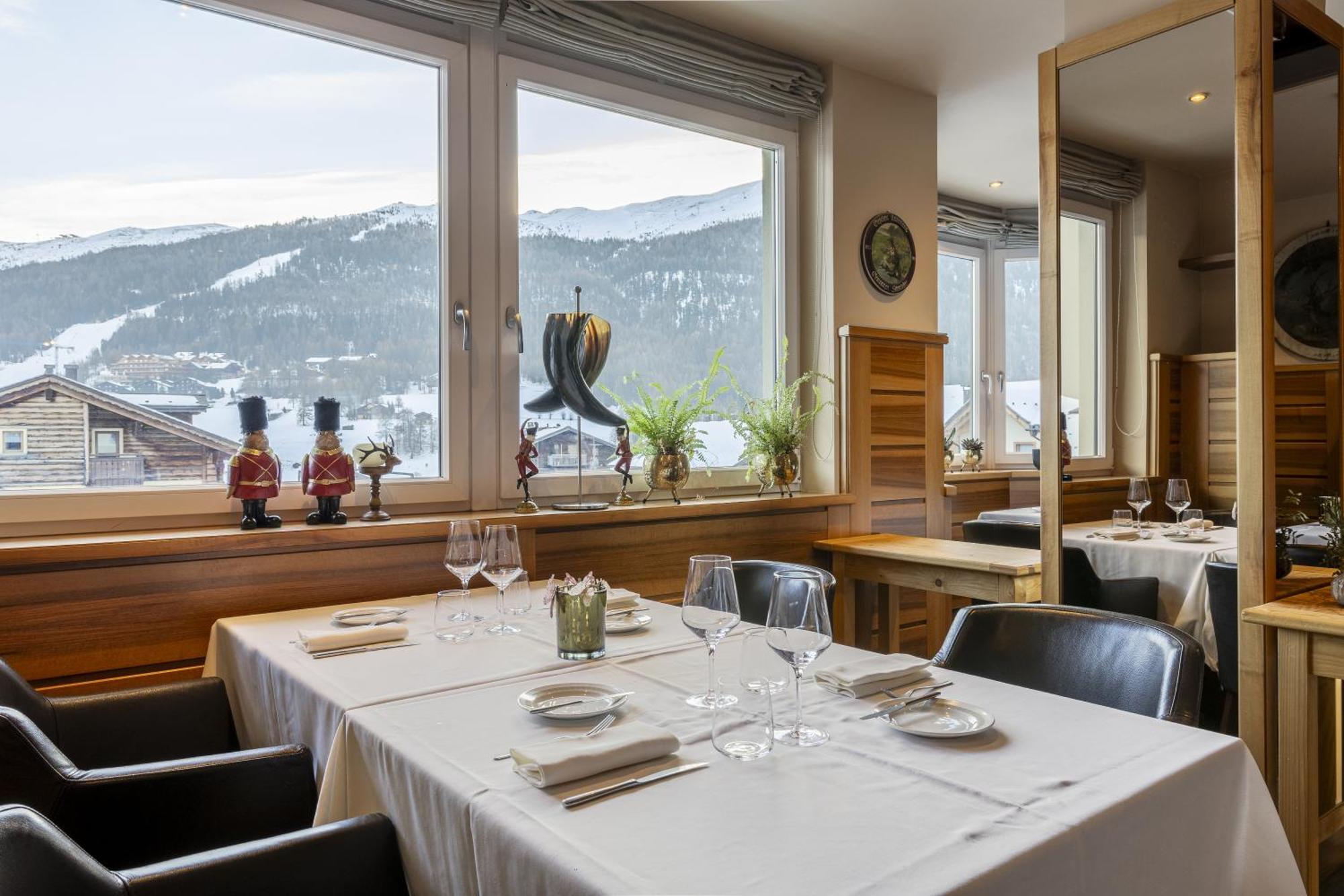 Hotel Lac Salin Spa & Mountain Resort Livigno Bagian luar foto